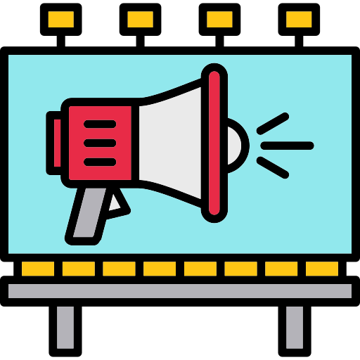 Advertisement Hoarding relocation service
